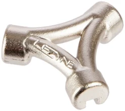 Lezyne Speichenschlüssel 3-Way Spoke Wrench Shop Tool