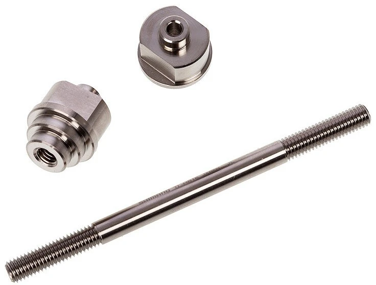 Shimano Zentrierhilfe TL-HB16 Für 8 / 15 / 20 Mm Achse 2 Shimano Zentrierhilfe TL-HB16 Für 8 / 15 / 20 Mm Achse – Bild 2